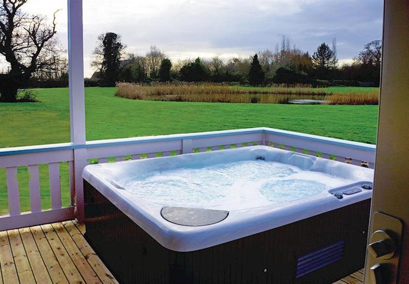 Fairway Lodge 21 (photo number 6) at Fairway Lakes Lodges in Fritton, Norfolk