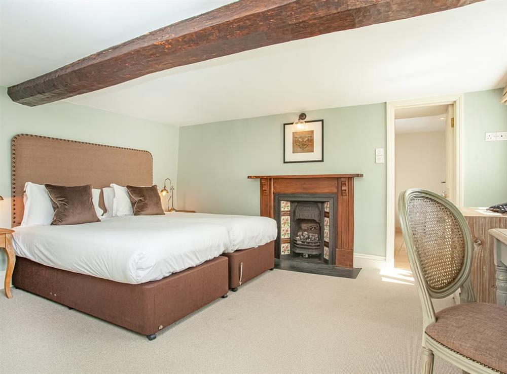 Double bedroom (photo 3) at Fairways East in Chittlehamholt, near Umberleigh, Devon