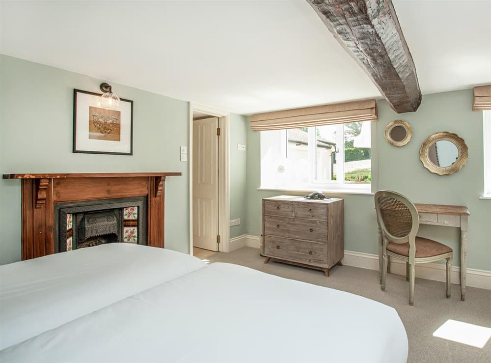 Double bedroom (photo 4) at Fairways East in Chittlehamholt, near Umberleigh, Devon