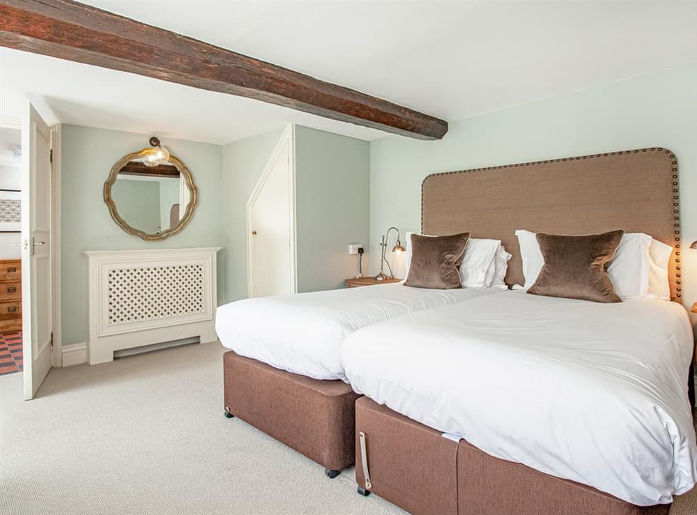 Double bedroom (photo 5) at Fairways East in Chittlehamholt, near Umberleigh, Devon