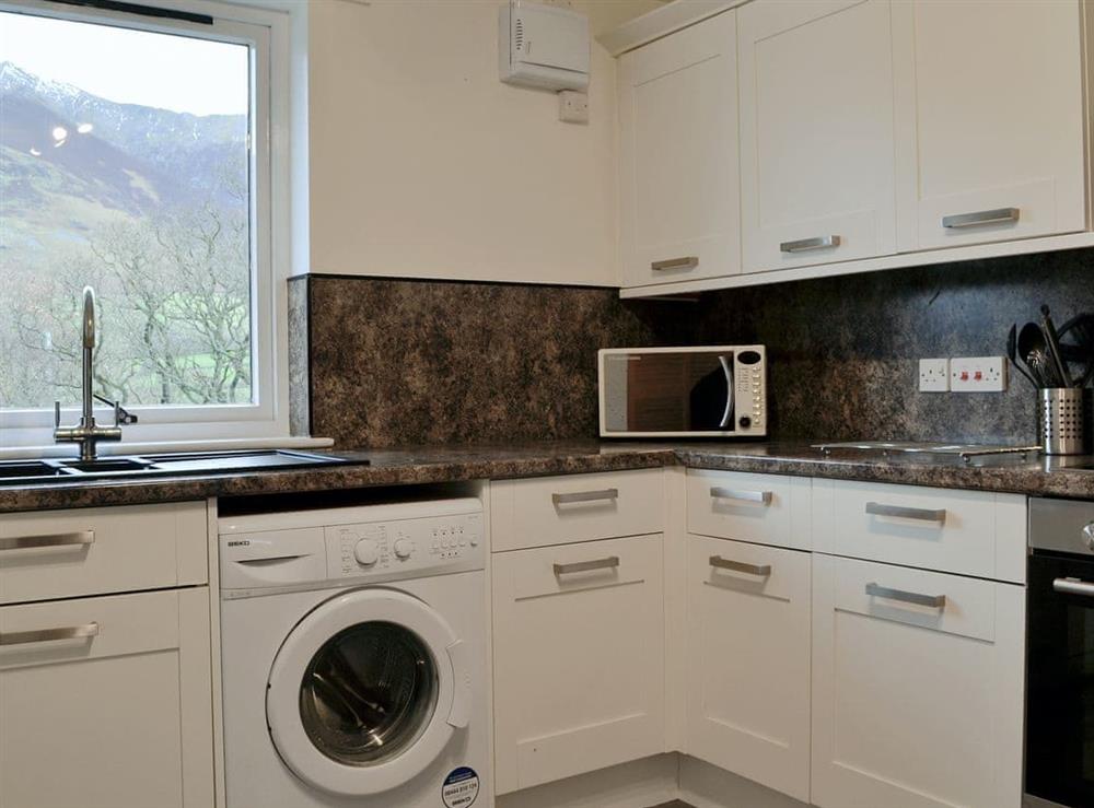 Well equipped kitchen (photo 2) at Fairways in Threlkeld, near Keswick, Cumbria