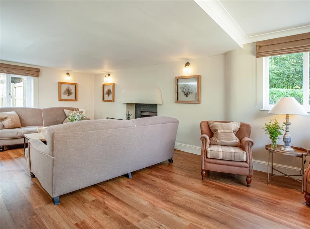 Living room (photo 4) at Fairways West in Chittlehamholt, near Umberleigh, Devon