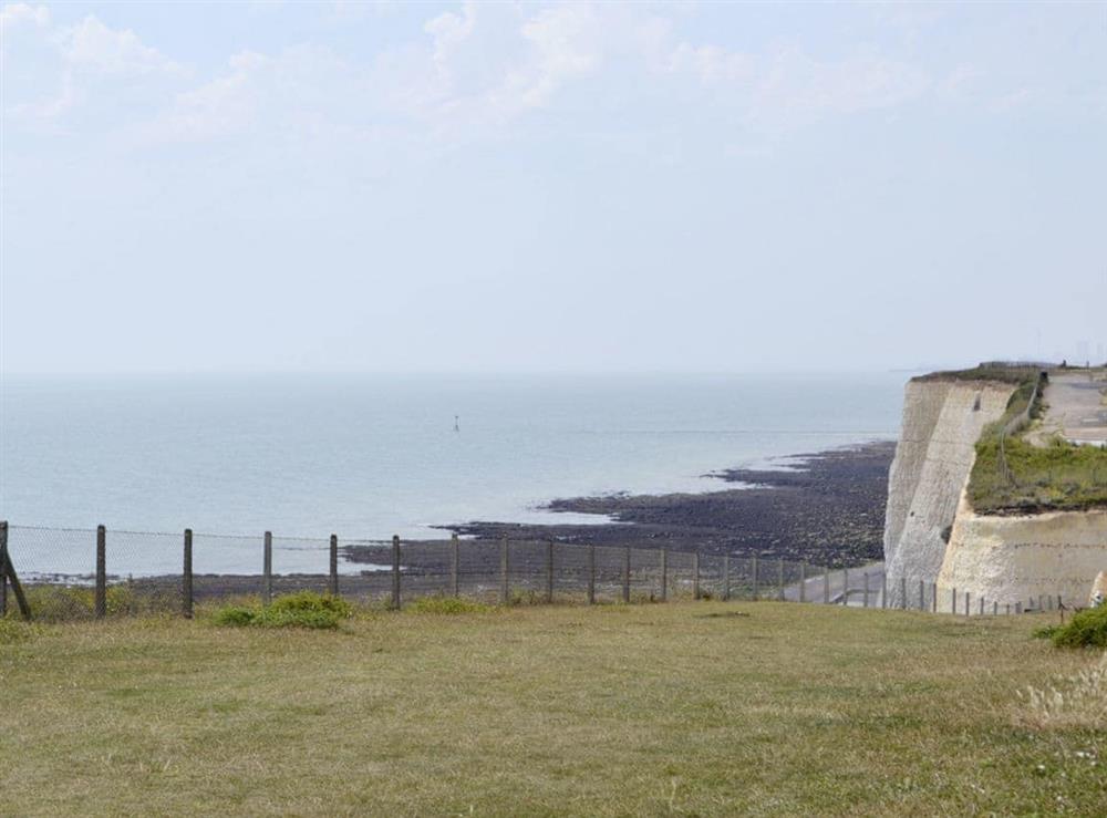 Panoramic coastal views at Fairwind in Peacehaven, East Sussex