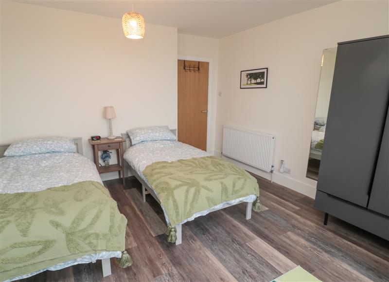 A bedroom in Fairwinds at Fairwinds, Newbiggin-By-The-Sea