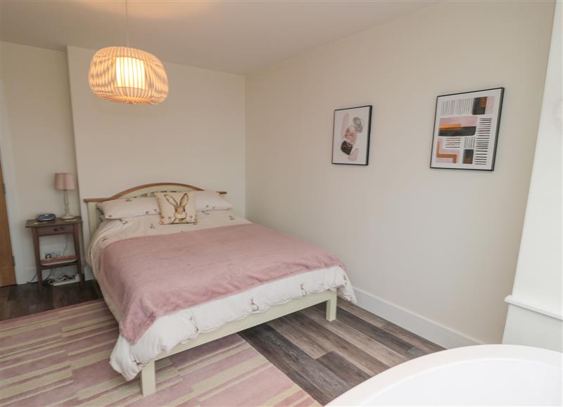 Bedroom at Fairwinds, Newbiggin-By-The-Sea