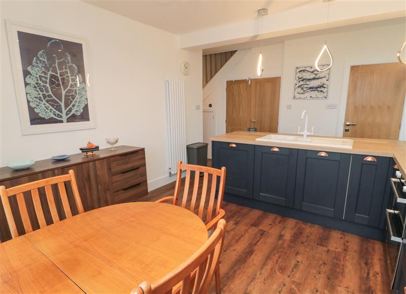 Dining room at Fairwinds, Newbiggin-By-The-Sea