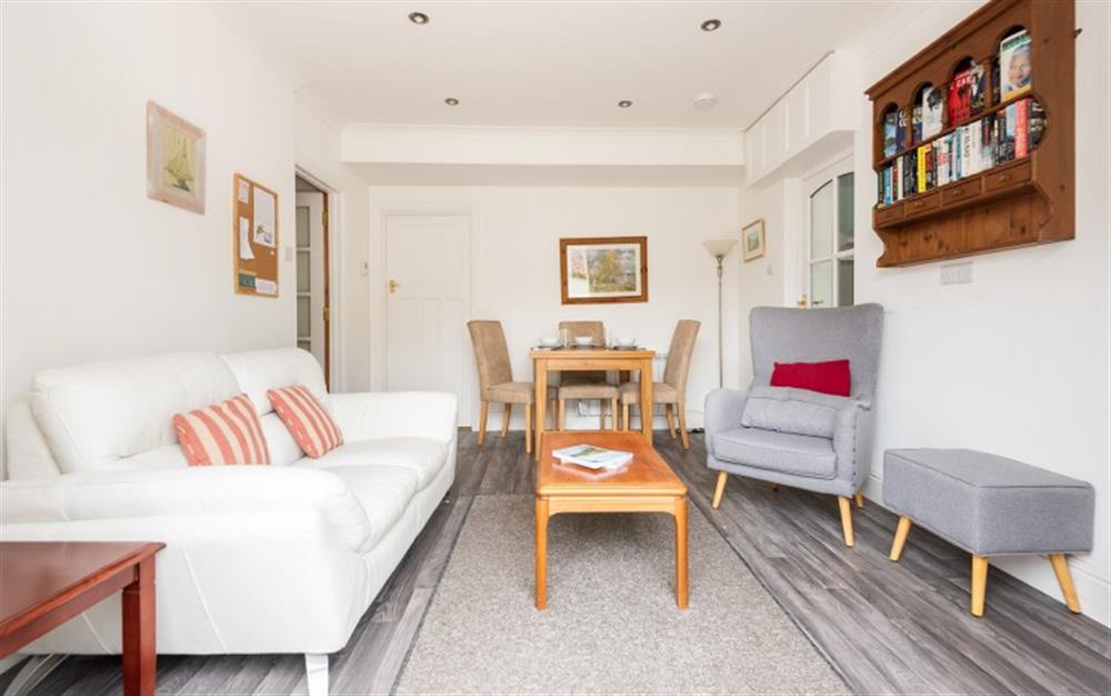 Comfortably furnished for 2 at Fairwinds in Strete