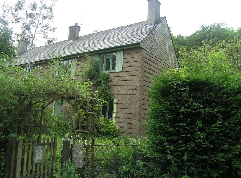 A photo of Fairy Glen Cottage