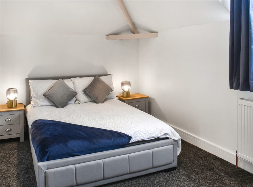 Double bedroom (photo 2) at Faith Cottage in Little Dunham, Norfolk