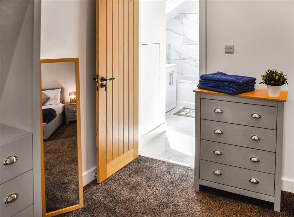 Double bedroom (photo 3) at Faith Cottage in Little Dunham, Norfolk