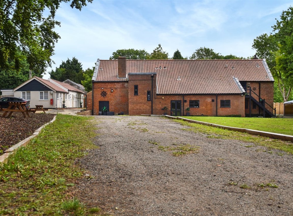 Exterior (photo 3) at Faith Cottage in Little Dunham, Norfolk