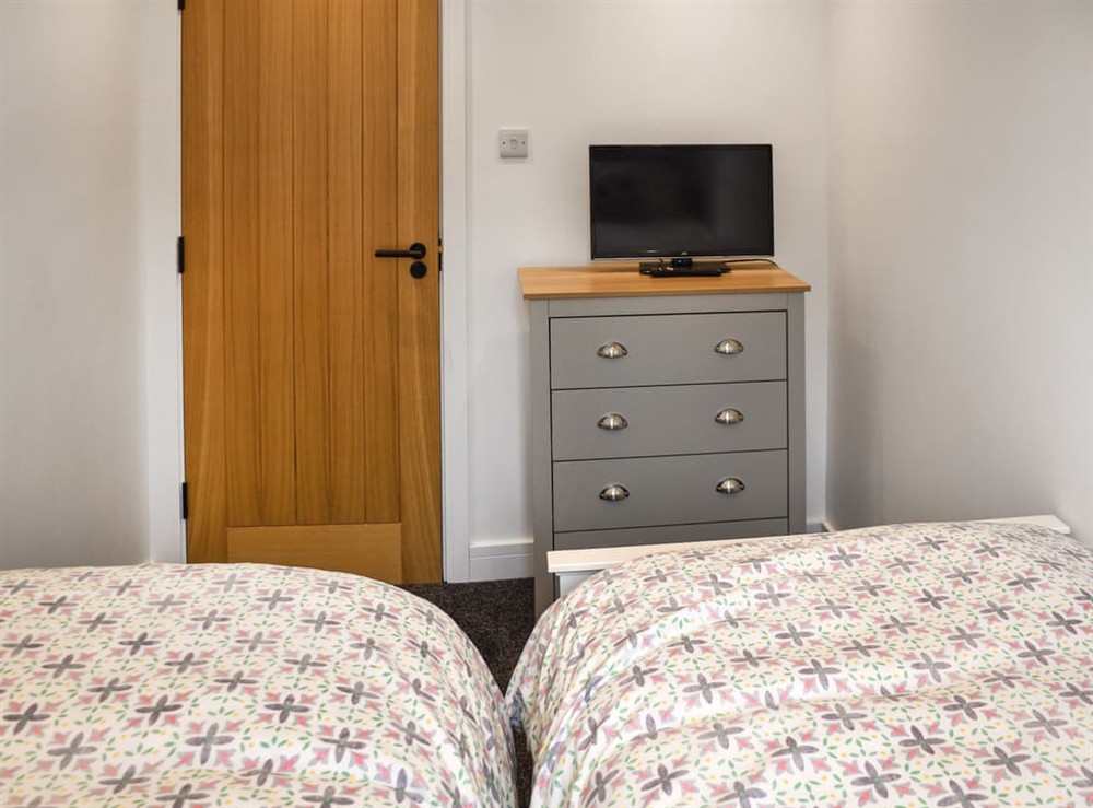 Twin bedroom (photo 2) at Faith Cottage in Little Dunham, Norfolk