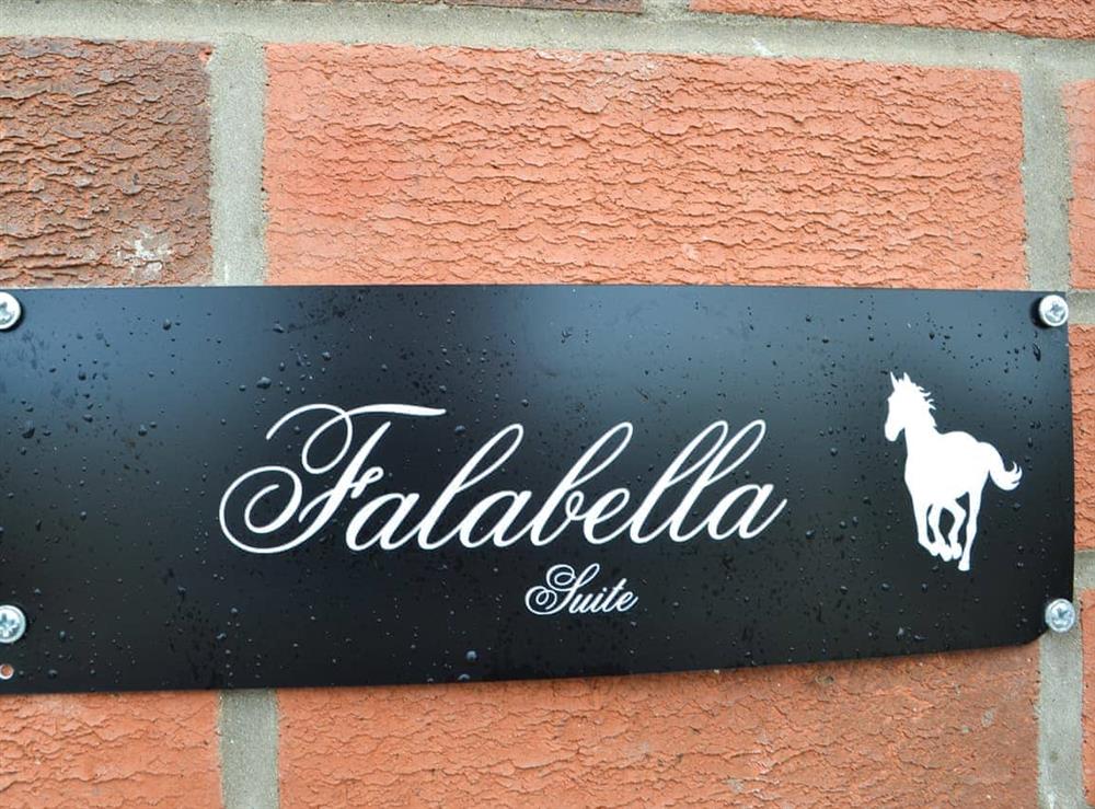 Exterior at Falabella Suite in Aike, near Driffield, North Humberside