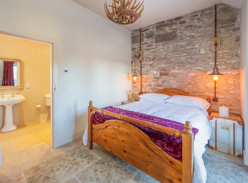 Double bedroom