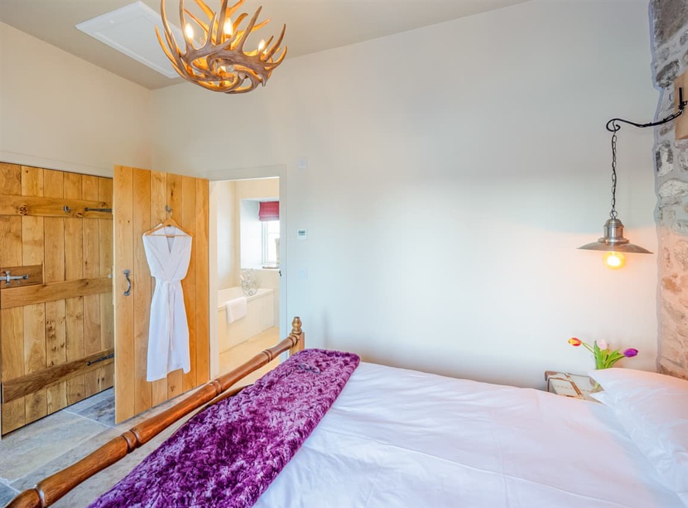 Double bedroom