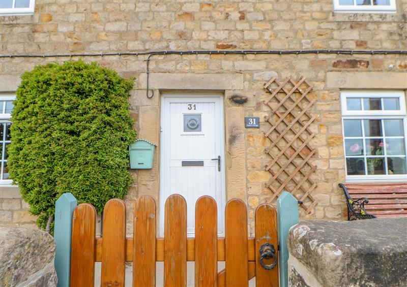 This is Falcus Cottage (photo 2) at Falcus Cottage, Stainton near Barnard Castle