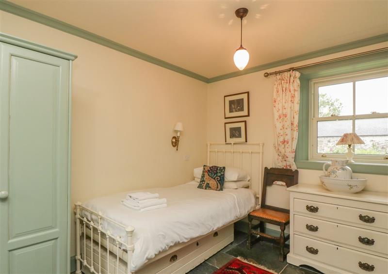 One of the bedrooms (photo 3) at Faldarroch Farm, Whauphill near Newton Stewart