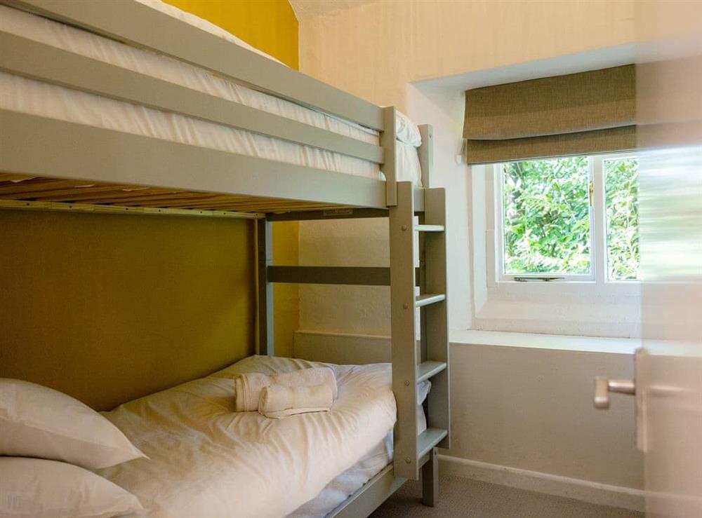 Apartment 1 - Bunk bedroom at Fallbarrow Hall in Bowness-On-Windermere, Cumbria