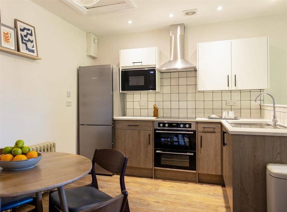 Apartment 1 - Kitchen at Fallbarrow Hall in Bowness-On-Windermere, Cumbria