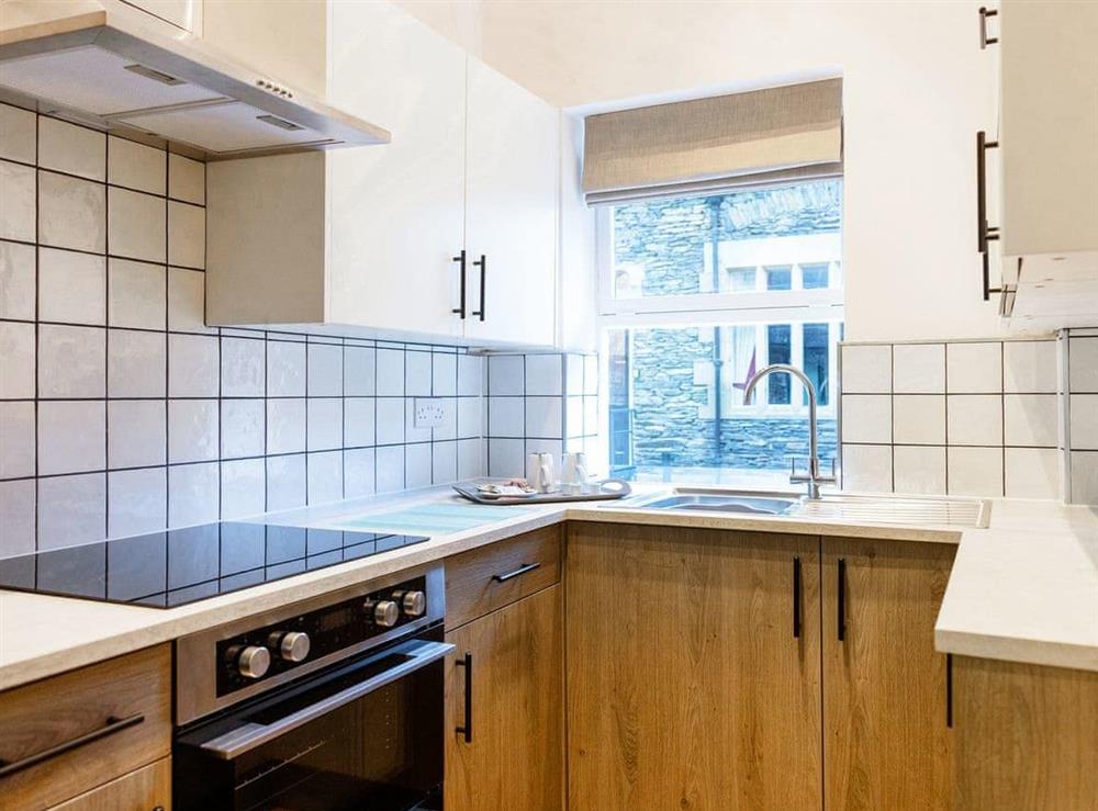 Apartment 2 - Kitchen at Fallbarrow Hall in Bowness-On-Windermere, Cumbria