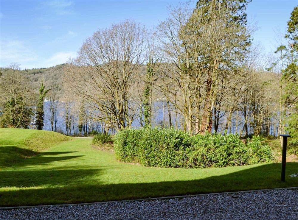 View (photo 3) at Fallbarrow Hall in Bowness-On-Windermere, Cumbria