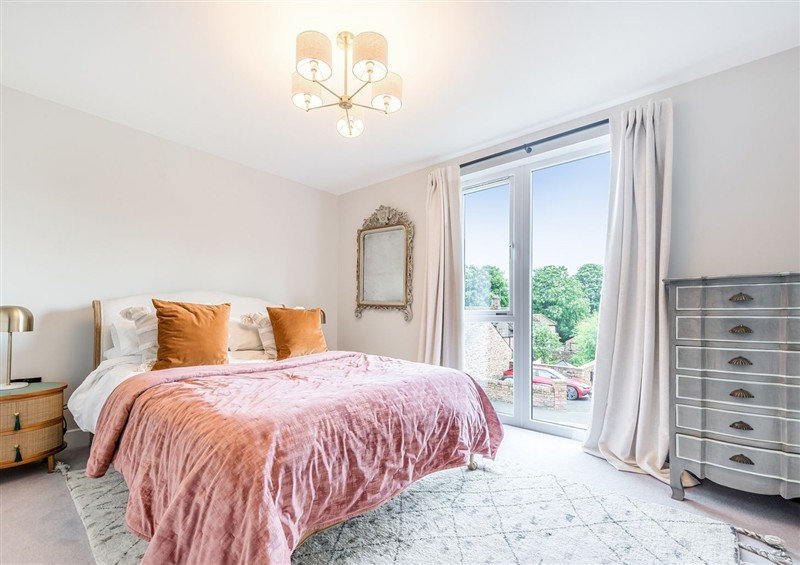 Bedroom at Fallow Gardens, Great Salkeld near Lazonby