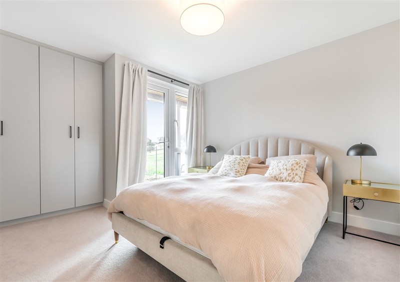 This is a bedroom at Fallow Gardens, Great Salkeld near Lazonby