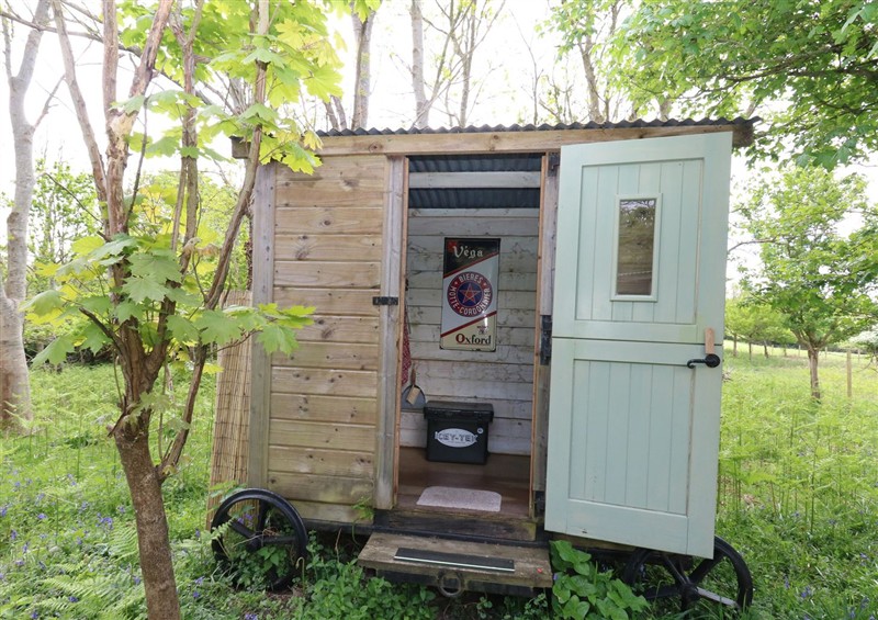 Outside (photo 2) at Fallow, Warmwell