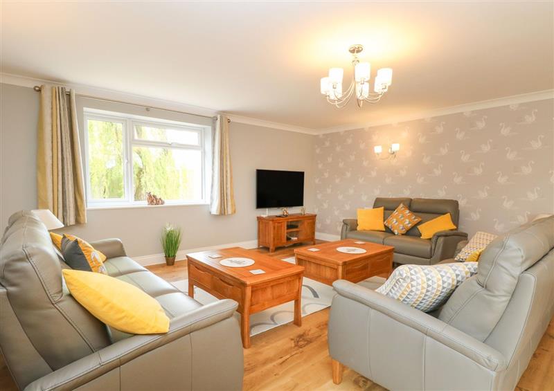 Relax in the living area (photo 2) at Fallowfield, Winterton-On-Sea