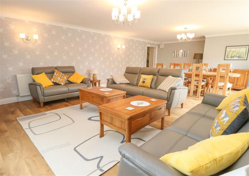 Relax in the living area (photo 3) at Fallowfield, Winterton-On-Sea
