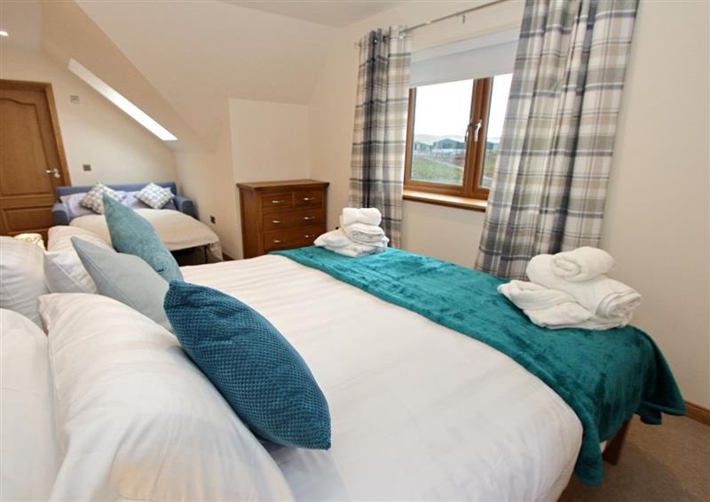 One of the bedrooms (photo 2) at Falls Cottage, Uig