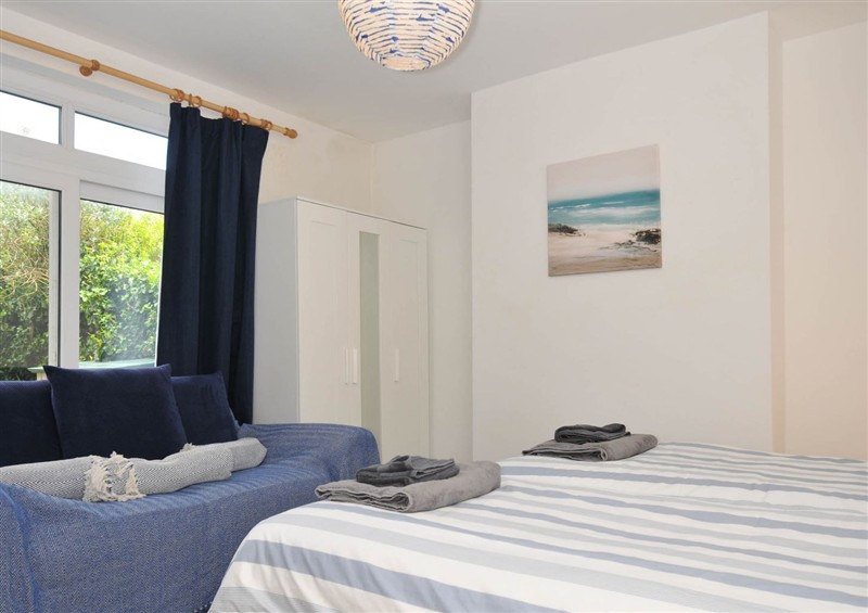 A bedroom in Falmouth Bay 1 at Falmouth Bay 1, Falmouth