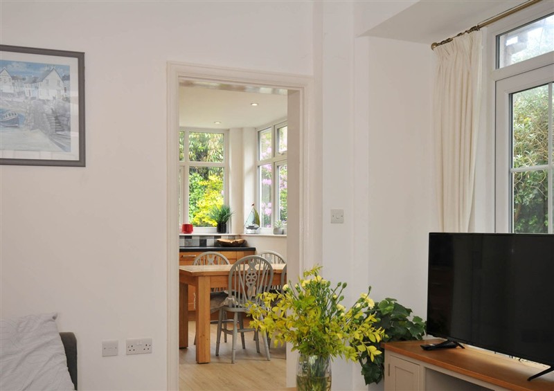 Enjoy the living room at Falmouth Bay 1, Falmouth