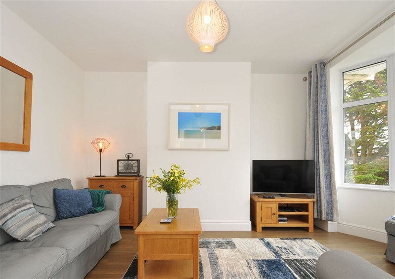 Inside Falmouth Bay 2