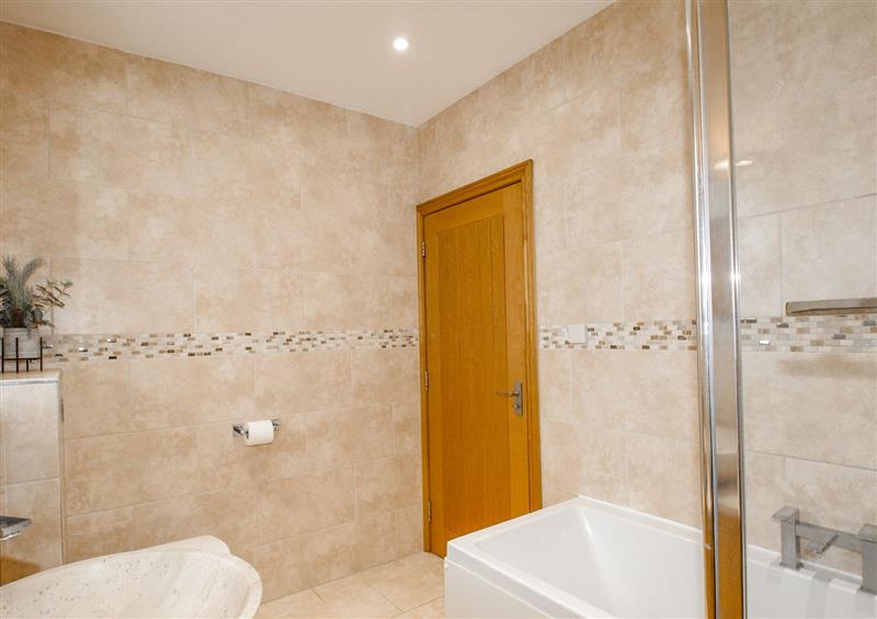 This is the bathroom (photo 4) at Family House, Weymouth