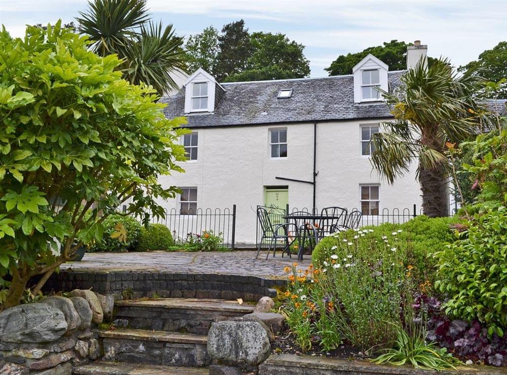 Delightful holiday home at Faodail in Plockton, Lochalsh, Ross-Shire