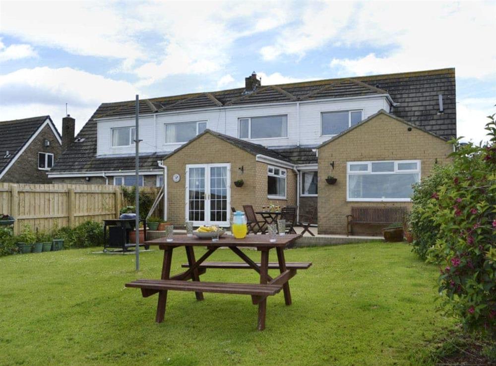 Spacious, detached property at Faollin in Cresswell, near Newbiggin-by-the-Sea, Northumberland
