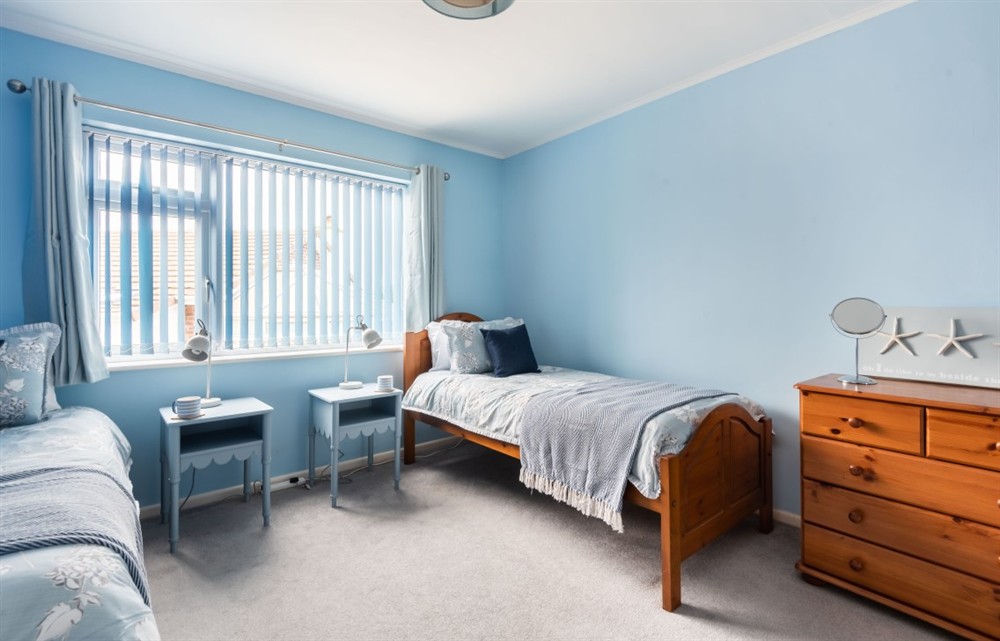 Bedroom (photo 3) at Far Away in Thurlestone