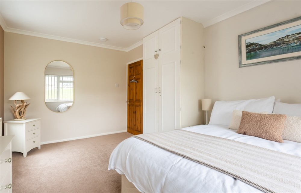 One of the bedrooms (photo 2) at Far Away in Thurlestone