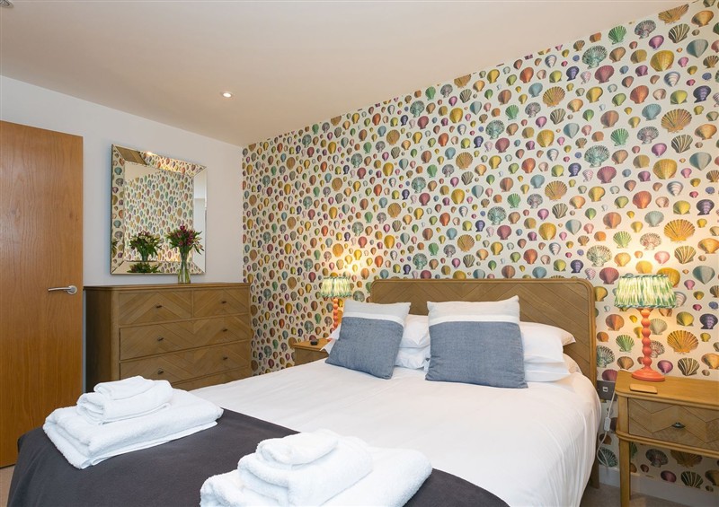 This is a bedroom (photo 2) at Far Cliffs, Carbis Bay