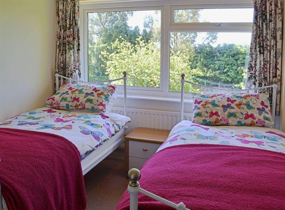Triple bedroom at Far Horizons in Seaview, Isle Of Wight
