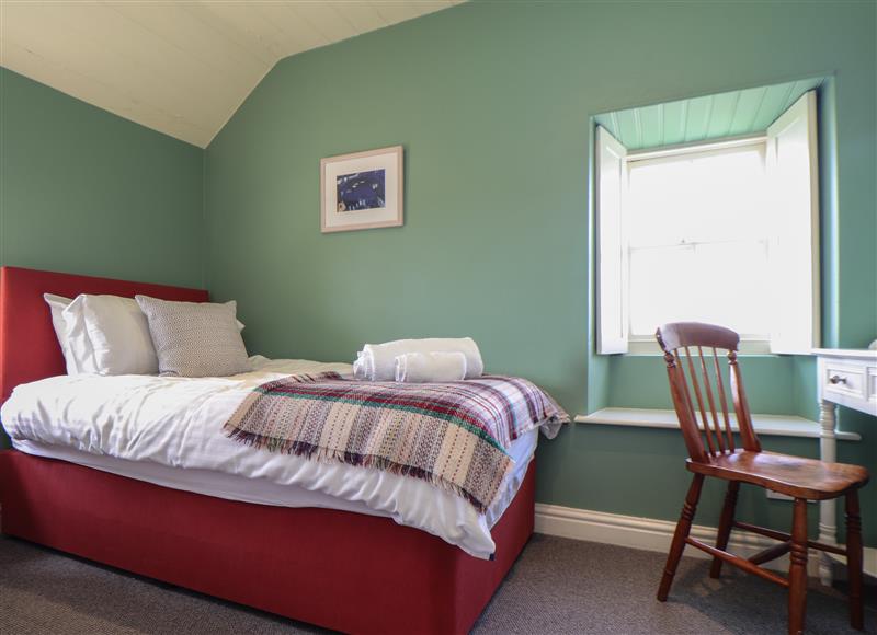 One of the bedrooms (photo 3) at Faraway Cottage, St. Levan near Porthgwarra