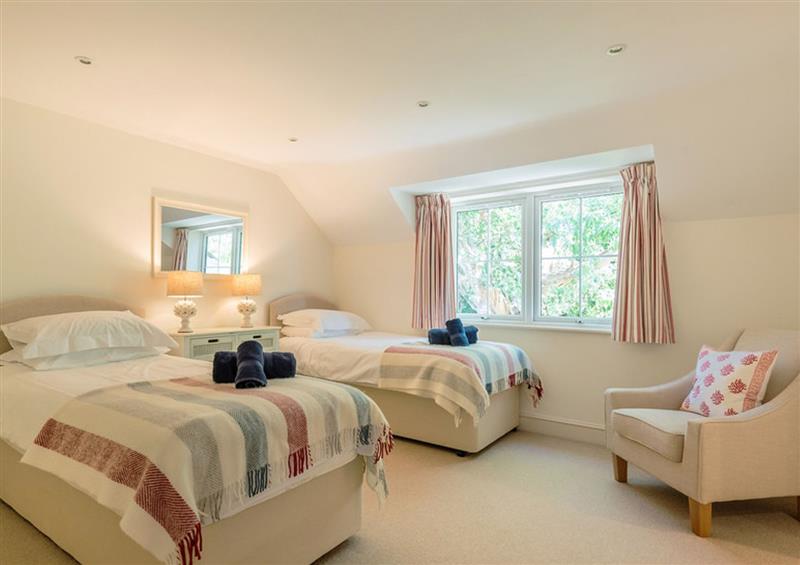 This is a bedroom (photo 2) at Farlands, Daymer Bay