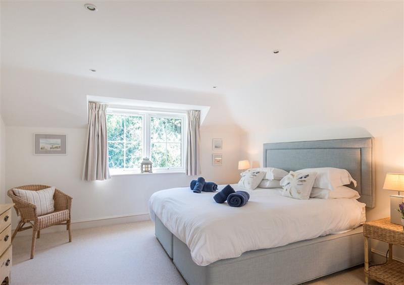 This is a bedroom (photo 3) at Farlands, Daymer Bay