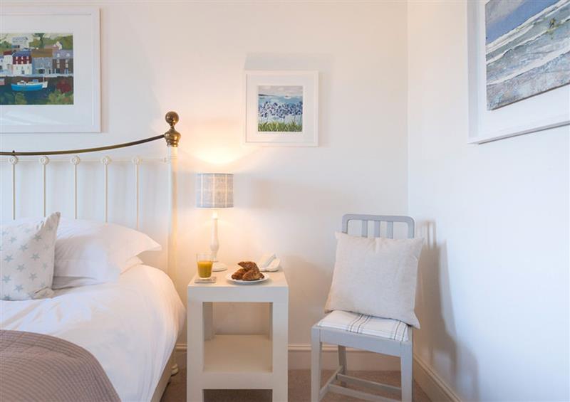 This is a bedroom at Farlands, Daymer Bay