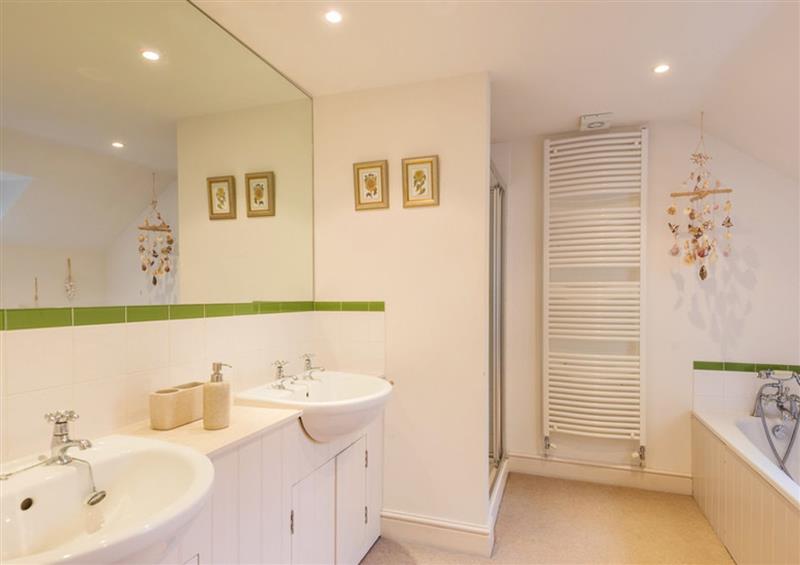 This is the bathroom (photo 2) at Farlands, Daymer Bay