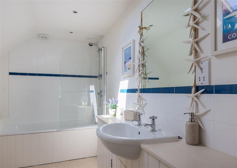 This is the bathroom (photo 3) at Farlands, Daymer Bay