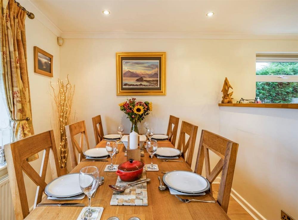 Dining room (photo 2) at Farleton View in Endmoor, near Kendal, Cumbria