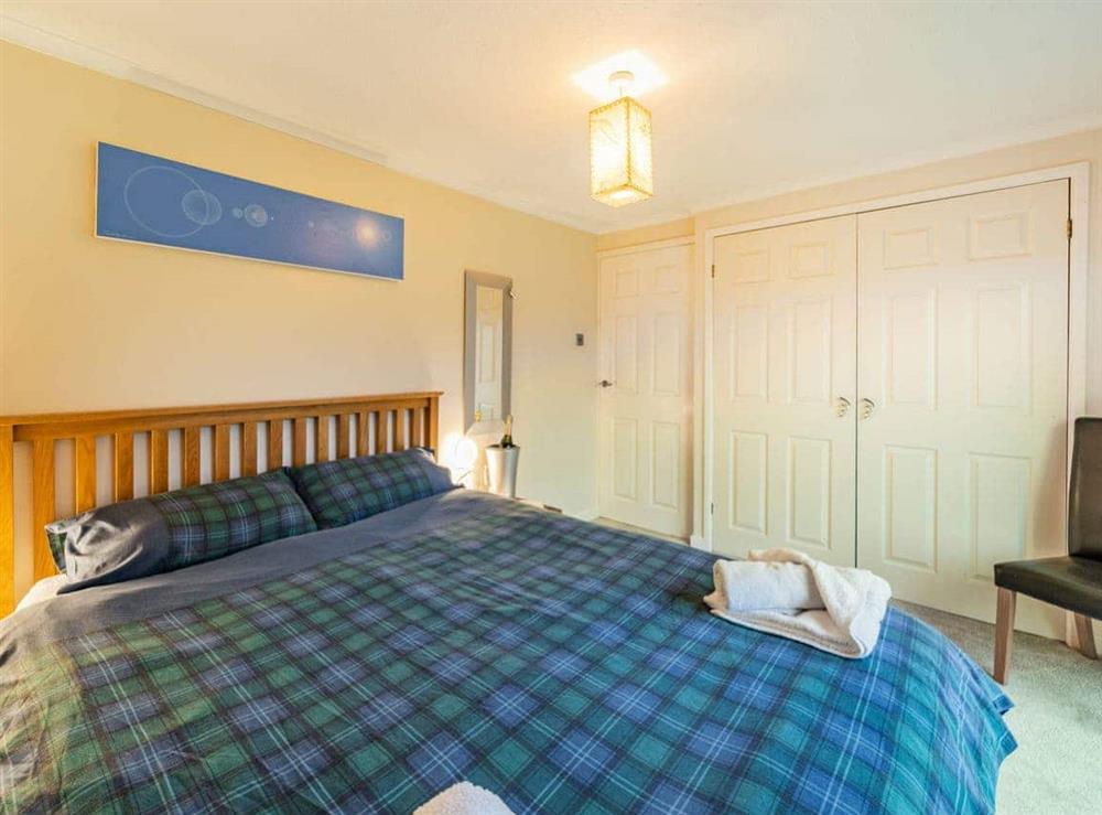 Double bedroom at Farleton View in Endmoor, near Kendal, Cumbria