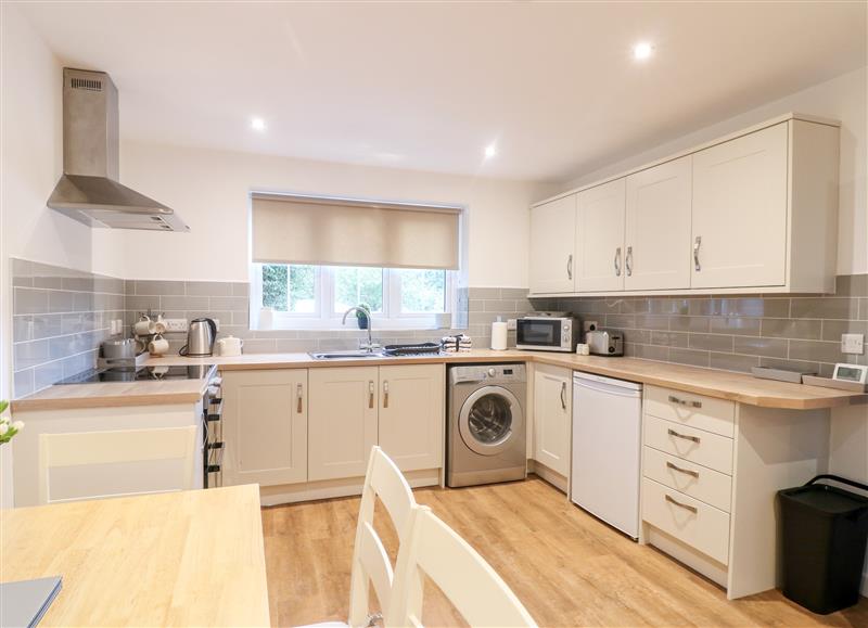 Kitchen at Farley Cottage II, Alton